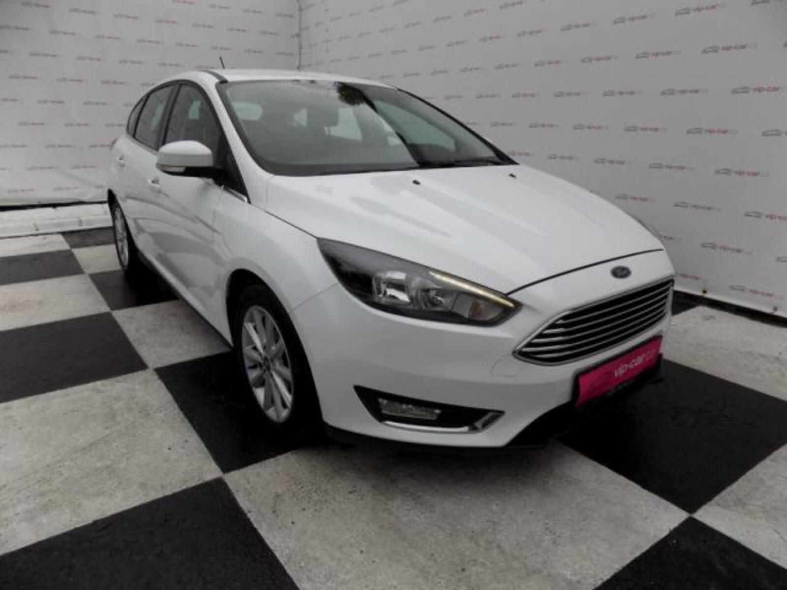 Ford Focus 6
