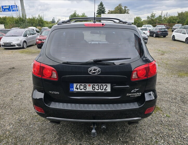 Hyundai Santa Fe 6