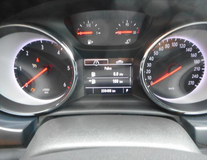 Opel Astra 13