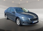 Škoda Octavia 1