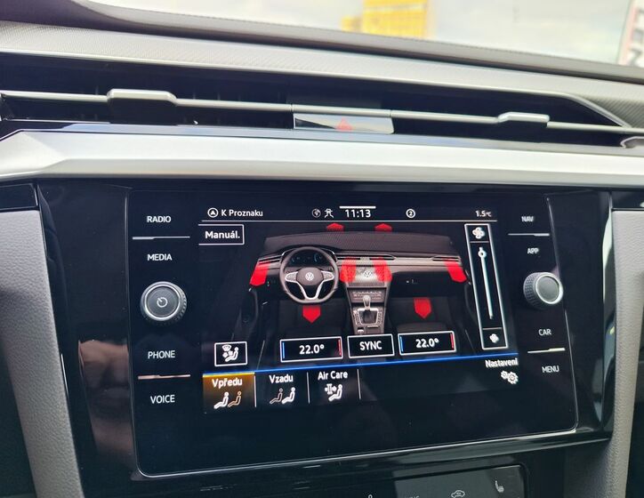 Volkswagen Arteon 23
