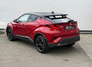 Toyota C-HR 4