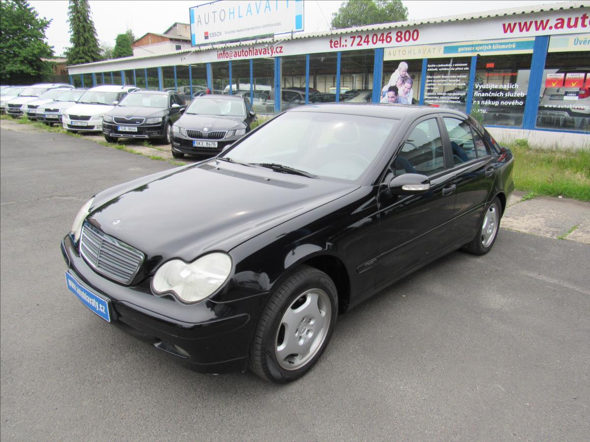 Mercedes-Benz Třídy C