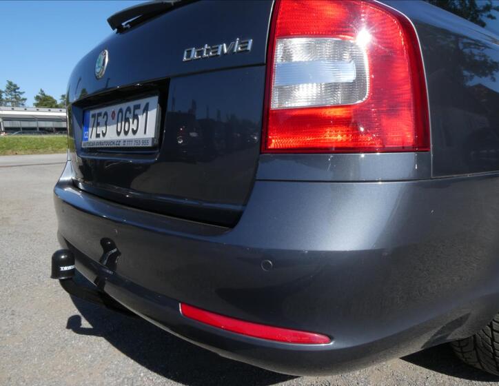 Škoda Octavia 10