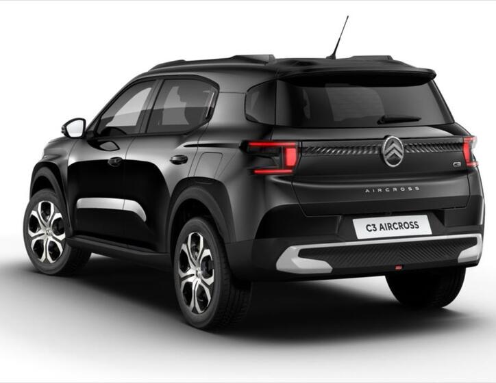 Citroën C3 Aircross 3