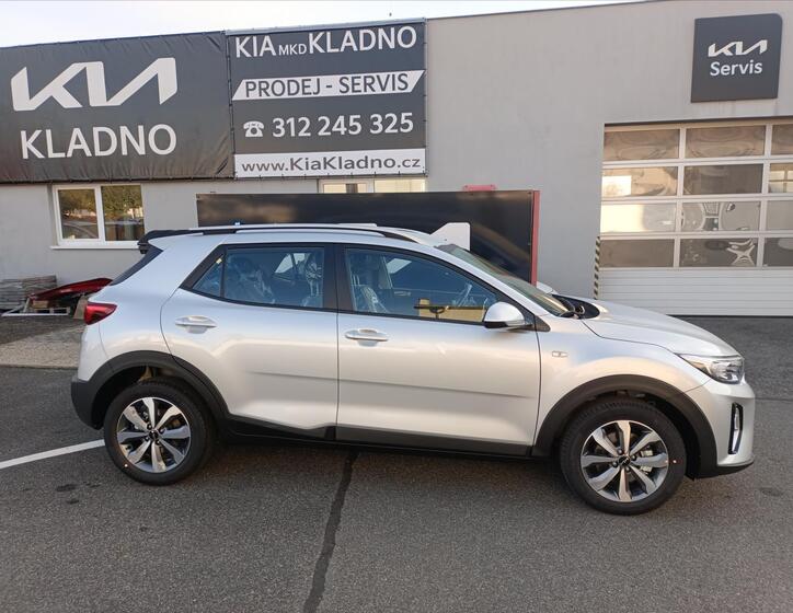 KIA Stonic 3