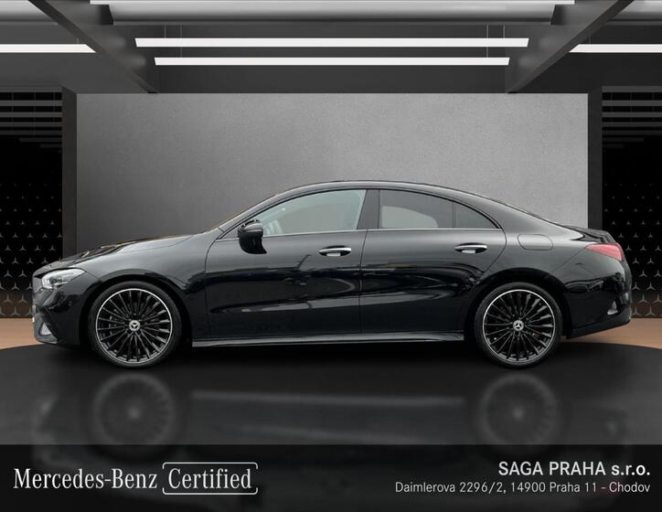Mercedes-Benz CLA 2