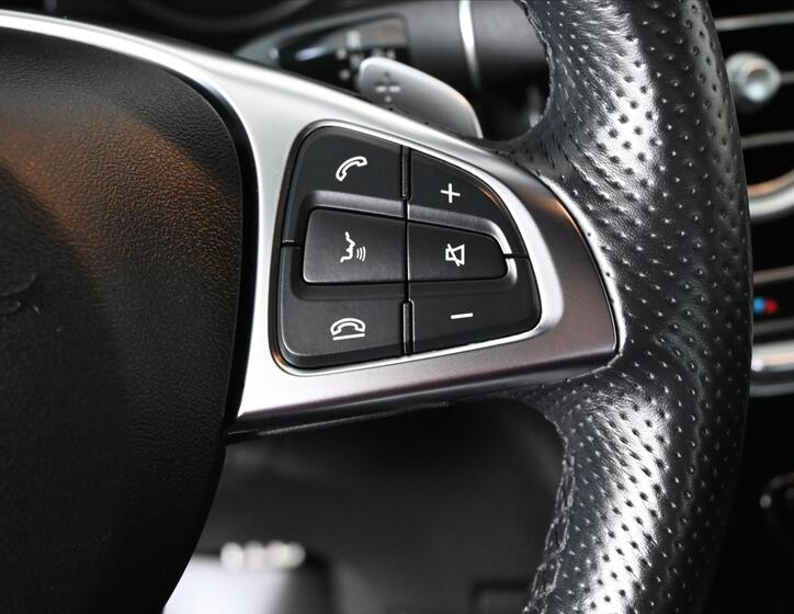 Mercedes-Benz GLC 18