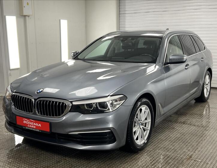 BMW Řada 5 3