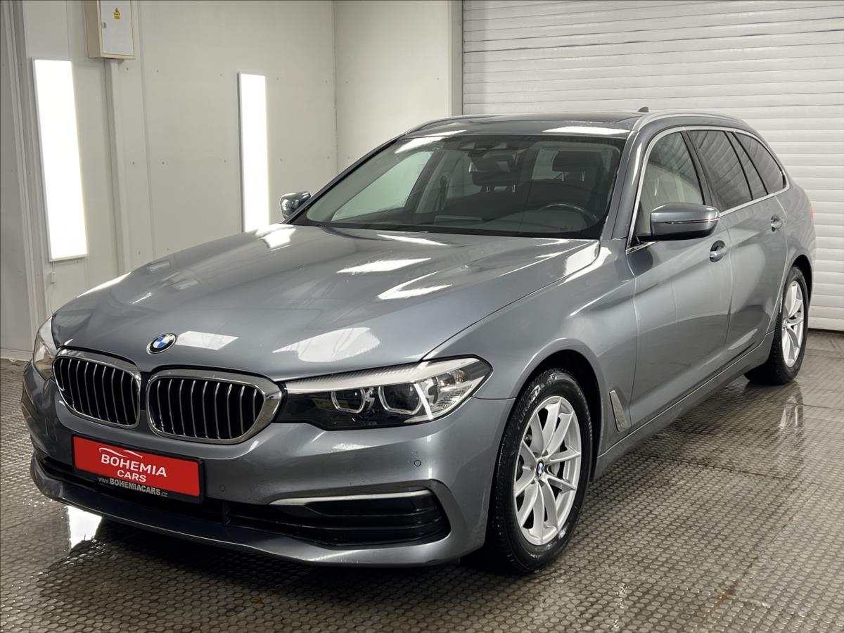 BMW Řada 5