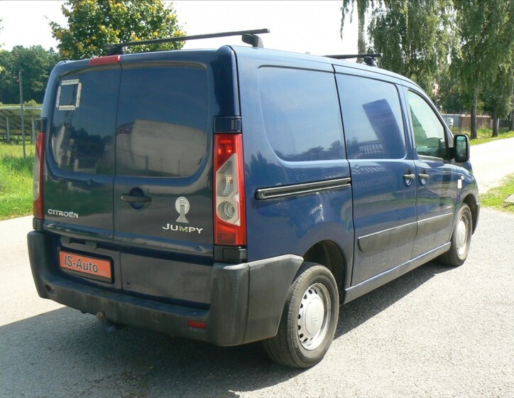 Citroën Jumpy 4