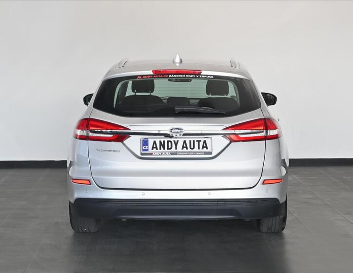 Ford Mondeo 4