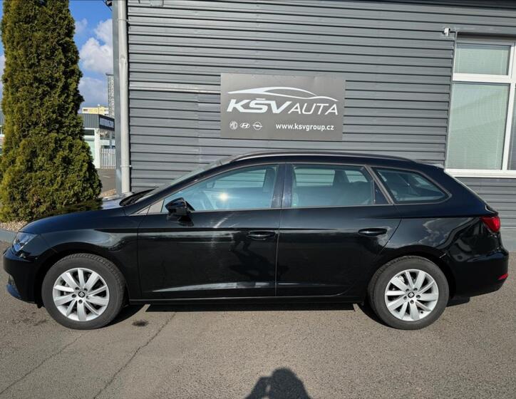 Seat Leon 5