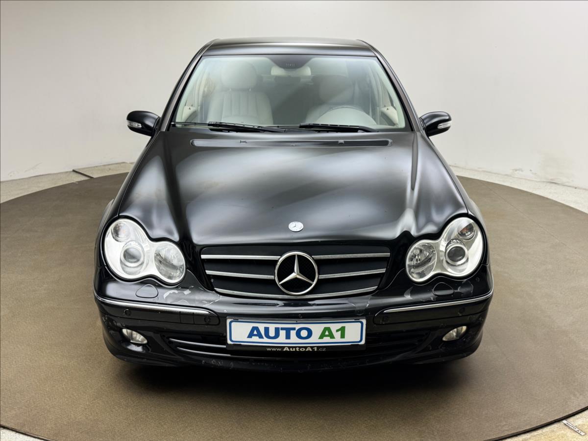 Mercedes-Benz Třídy C