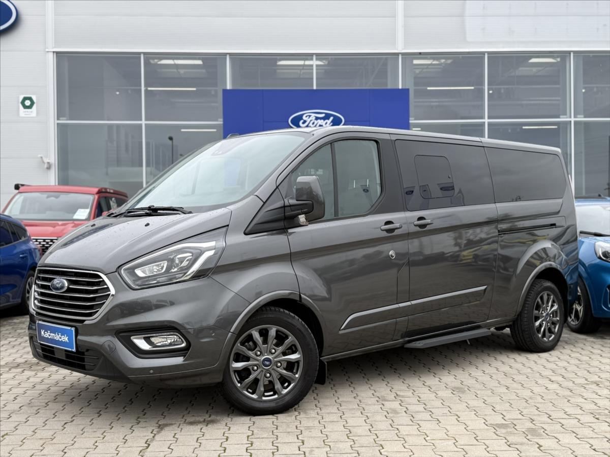 Ford Tourneo Custom