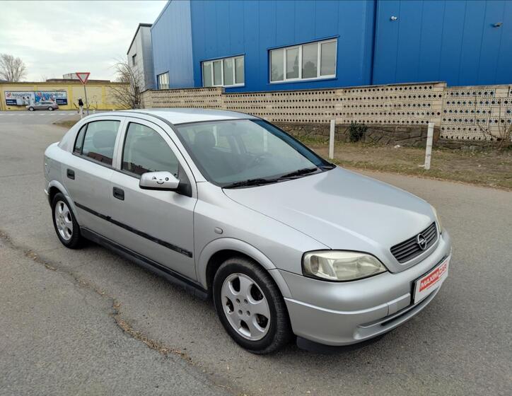 Opel Astra 3