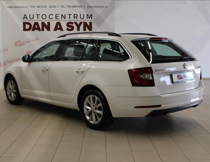 Škoda Octavia 6
