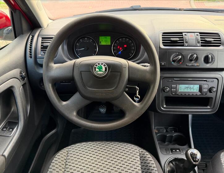 Škoda Fabia 9