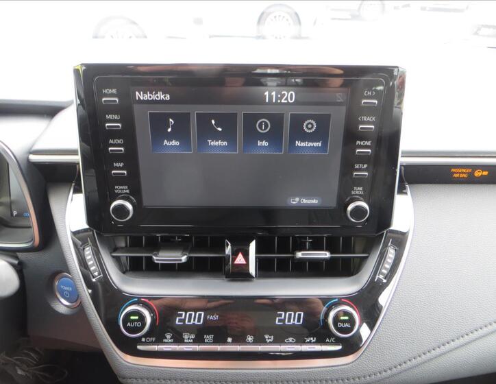 Toyota Corolla 14