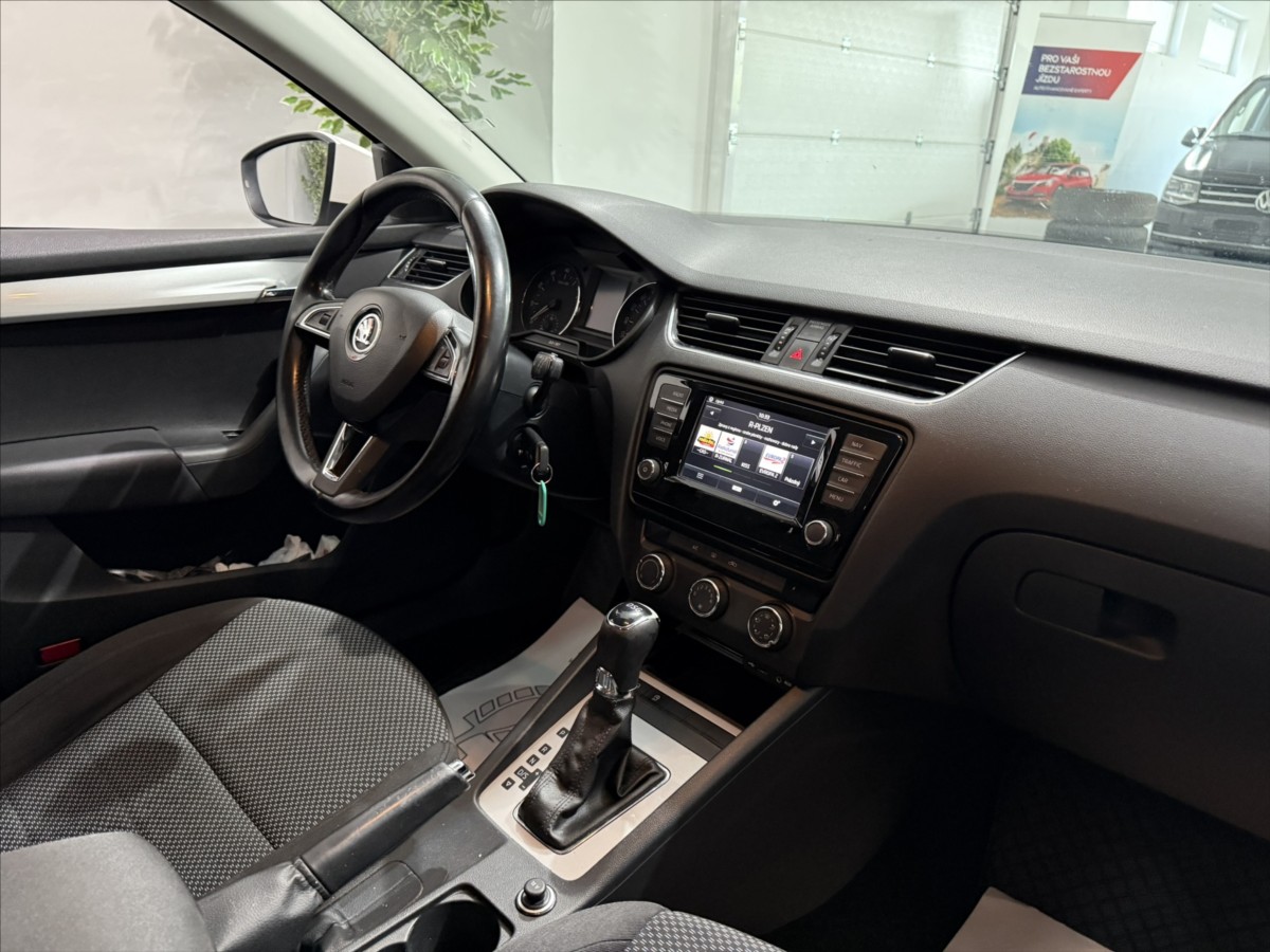 Škoda Octavia
