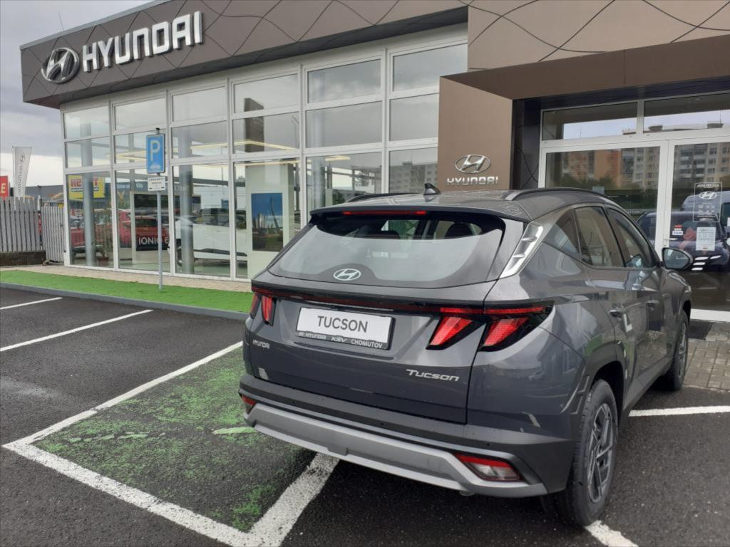 Hyundai Tucson 12