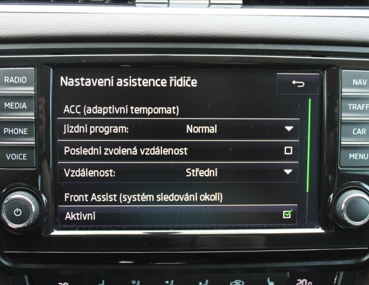 Škoda Octavia 12