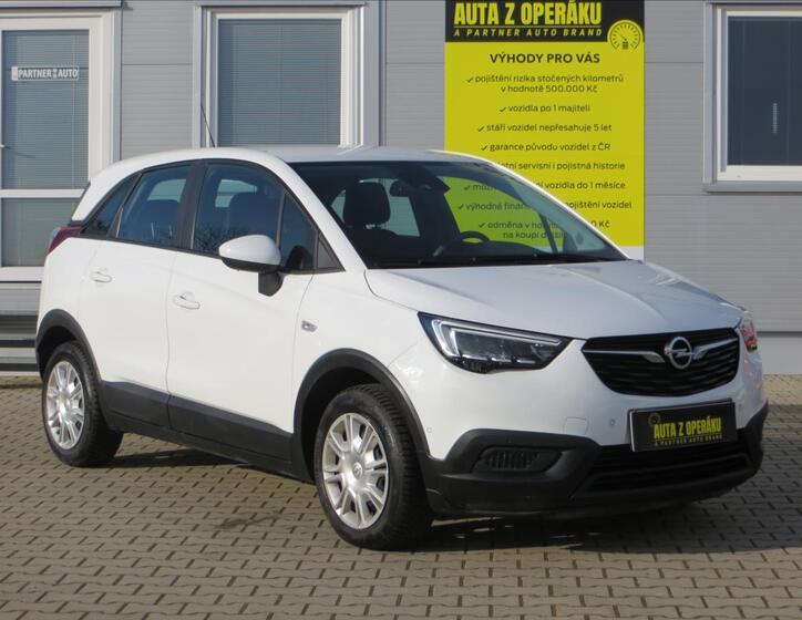 Opel Crossland X 1