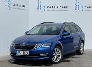 Škoda Octavia 1