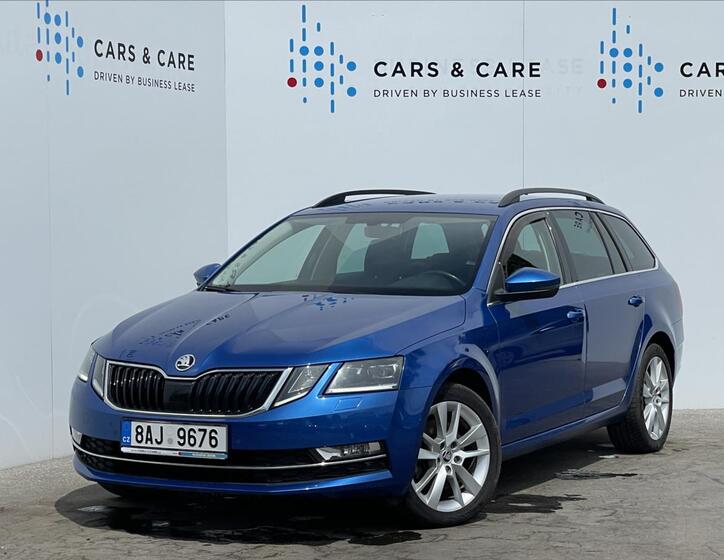 Škoda Octavia 1