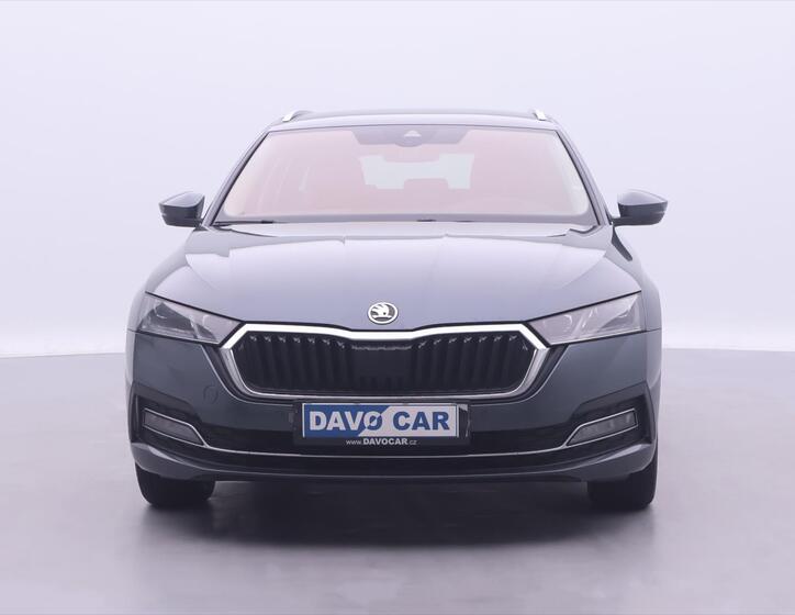 Škoda Octavia 2