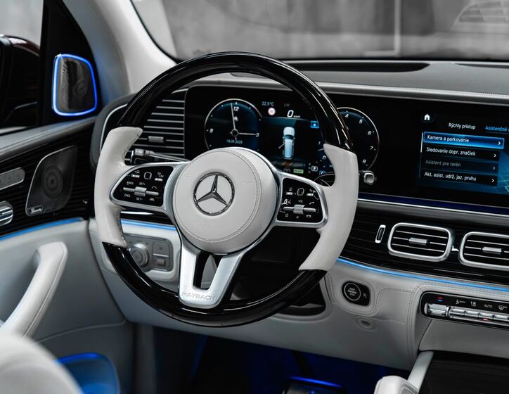 Mercedes-Benz GLS 43