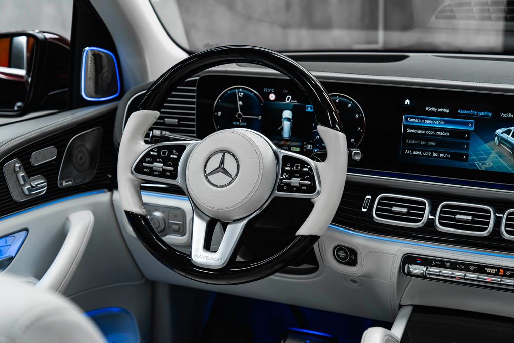 Mercedes-Benz GLS