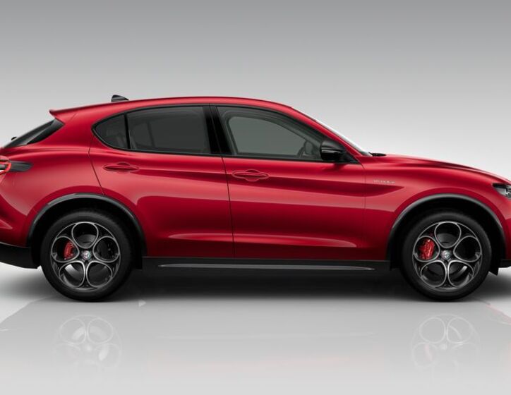 Alfa Romeo Stelvio 2