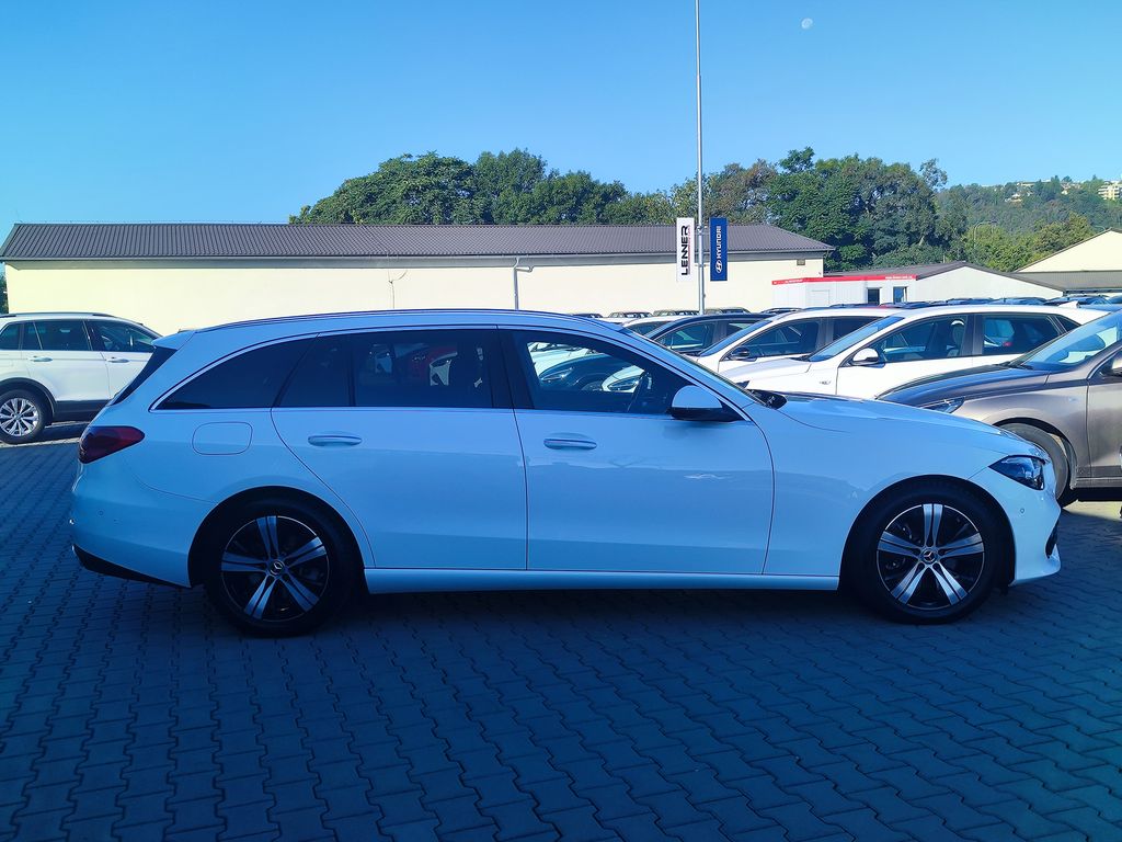 Mercedes-Benz Třídy C
