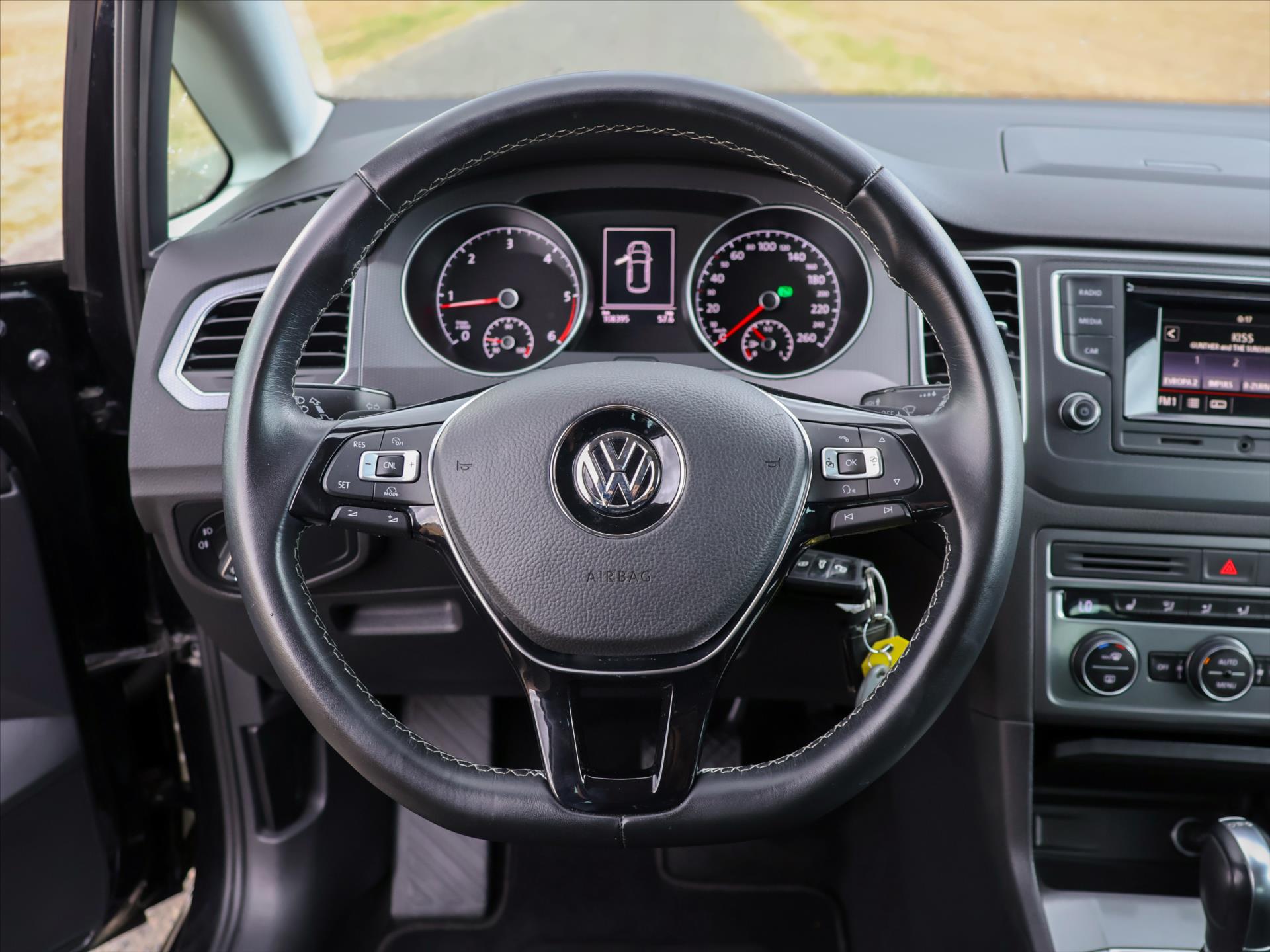 Volkswagen Golf Sportsvan