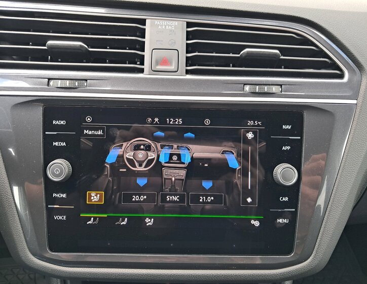 Volkswagen Tiguan Allspace 12