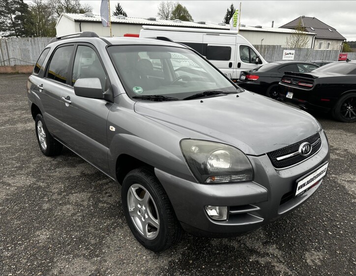 KIA Sportage 7