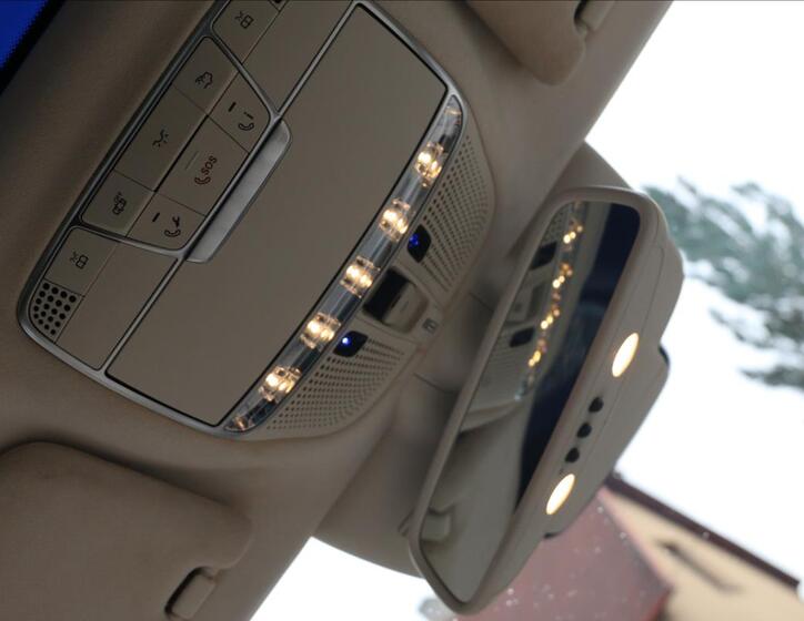 Mercedes-Benz Třídy S 40