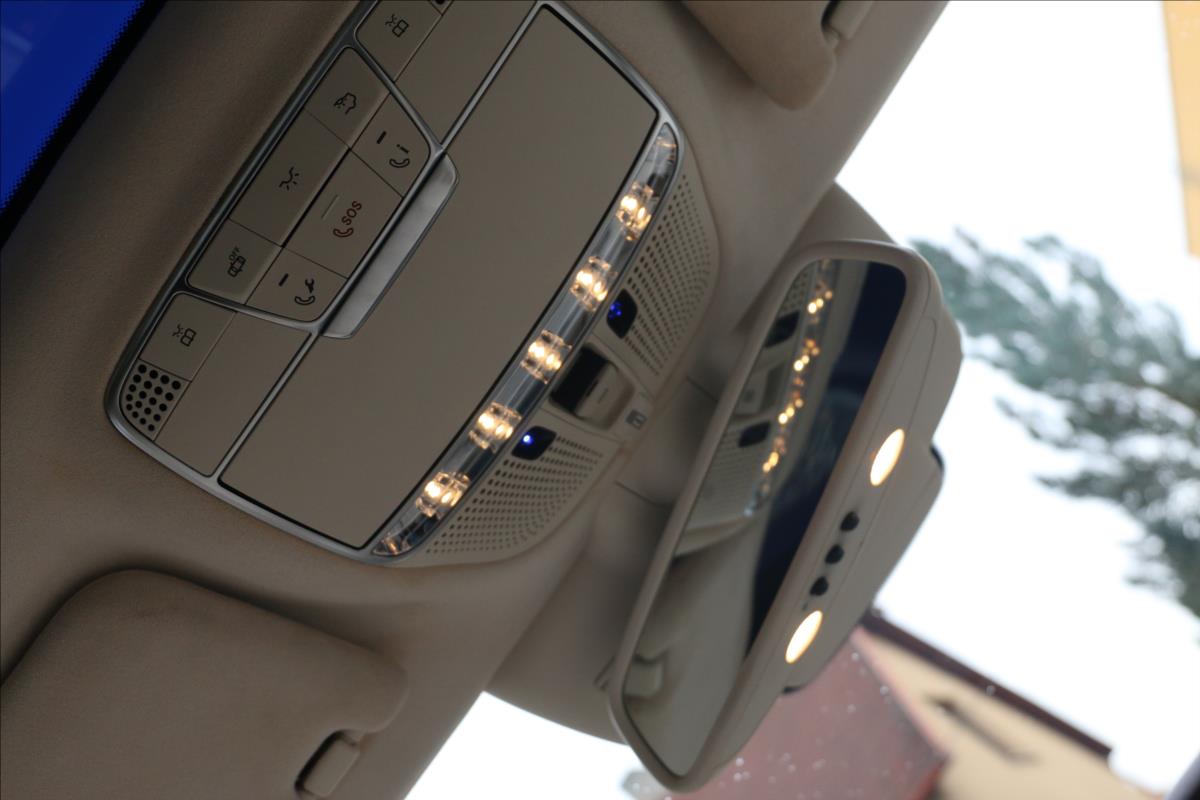 Mercedes-Benz Třídy S