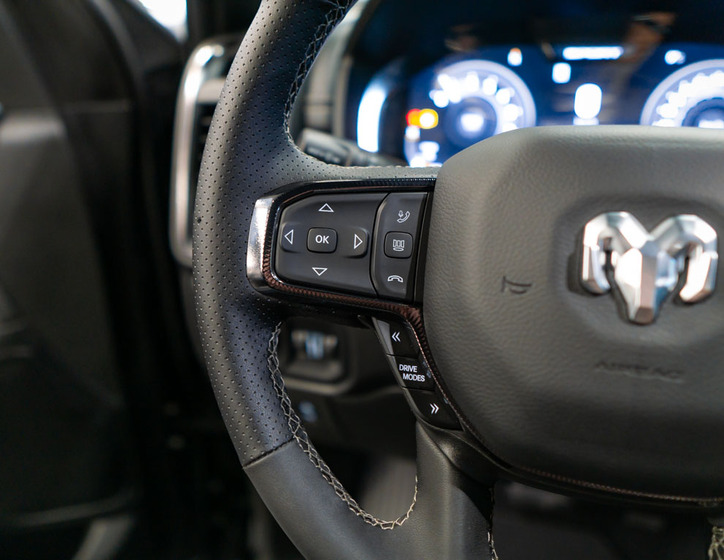 Dodge RAM 16