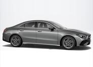 Mercedes-Benz CLA 3