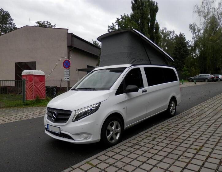 Mercedes-Benz Vito 1