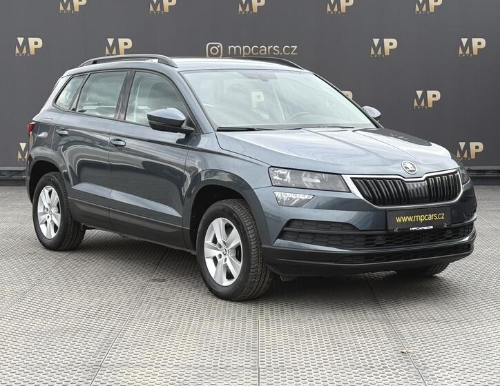 Škoda Karoq 3