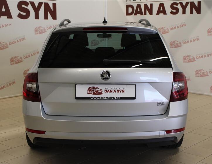 Škoda Octavia 5