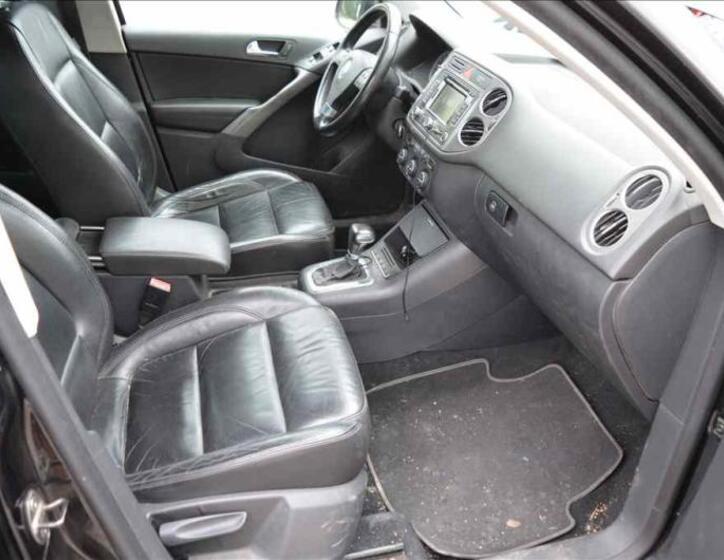 Volkswagen Tiguan 25