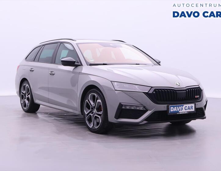 Škoda Octavia 1