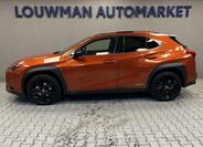 Lexus UX 250h 3