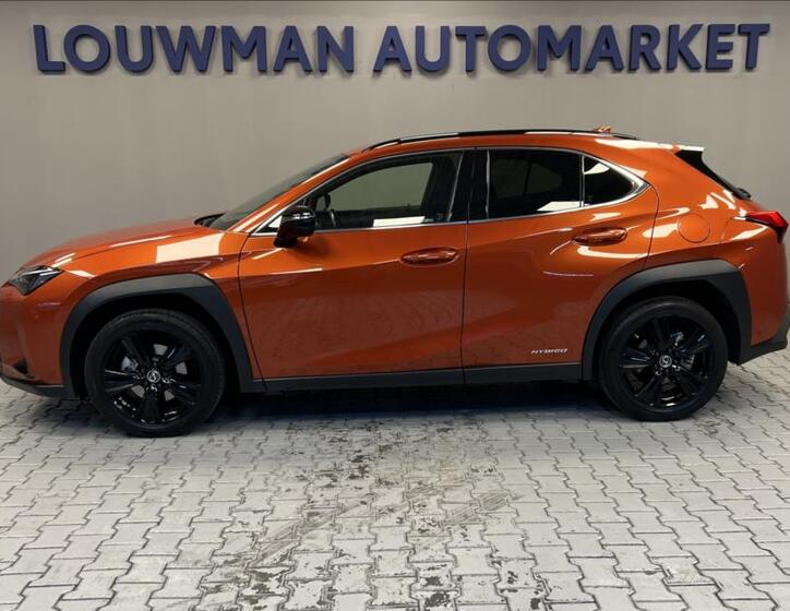 Lexus UX 250h 3