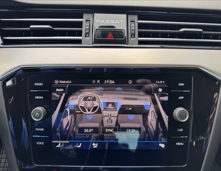 Volkswagen Passat 45