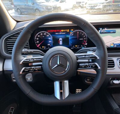 Mercedes-Benz GLE 18